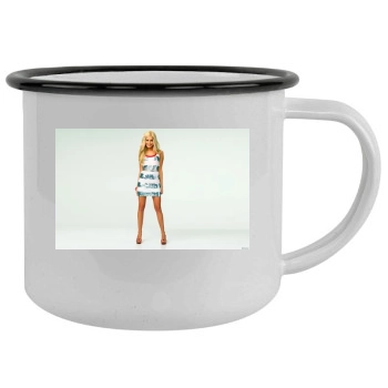 Ashley Tisdale Camping Mug