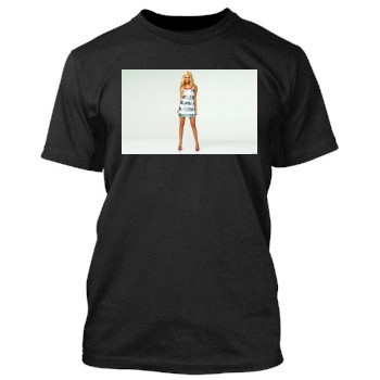 Ashley Tisdale Men's TShirt