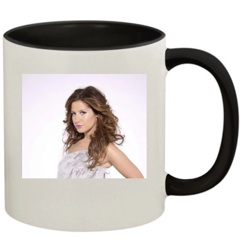 Ashley Tisdale 11oz Colored Inner & Handle Mug