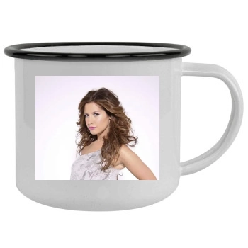 Ashley Tisdale Camping Mug