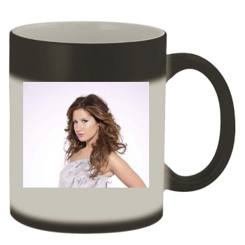 Ashley Tisdale Color Changing Mug