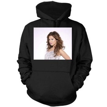 Ashley Tisdale Mens Pullover Hoodie Sweatshirt