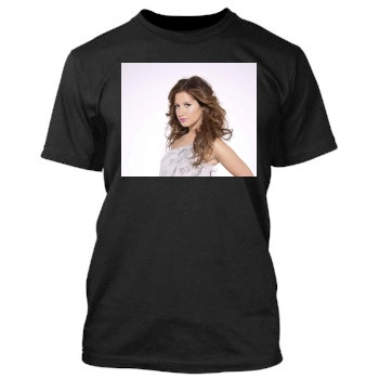 Ashley Tisdale Men's TShirt