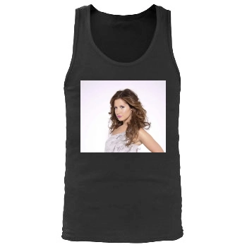 Ashley Tisdale Men's Tank Top