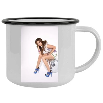 Ashley Tisdale Camping Mug