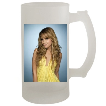 Ashley Tisdale 16oz Frosted Beer Stein