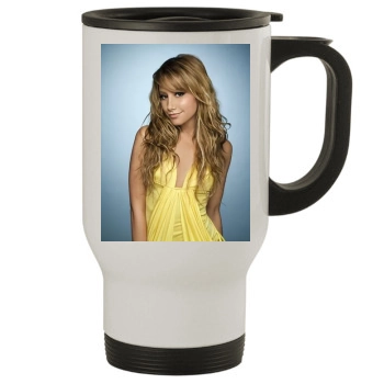 Ashley Tisdale Stainless Steel Travel Mug