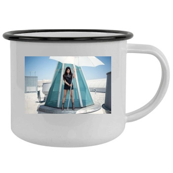 Ashley Tisdale Camping Mug