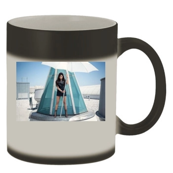 Ashley Tisdale Color Changing Mug