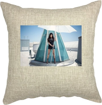 Ashley Tisdale Pillow