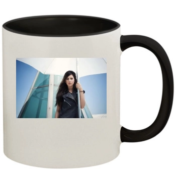 Ashley Tisdale 11oz Colored Inner & Handle Mug