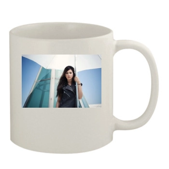 Ashley Tisdale 11oz White Mug