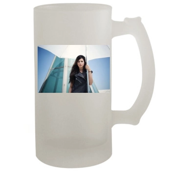 Ashley Tisdale 16oz Frosted Beer Stein