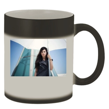 Ashley Tisdale Color Changing Mug