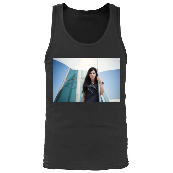 Ashley Tisdale Men's Tank Top