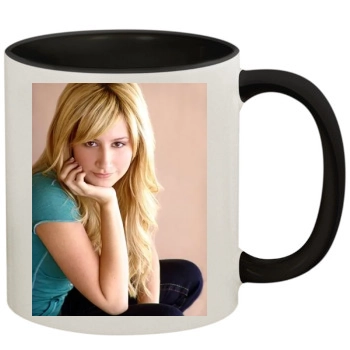 Ashley Tisdale 11oz Colored Inner & Handle Mug