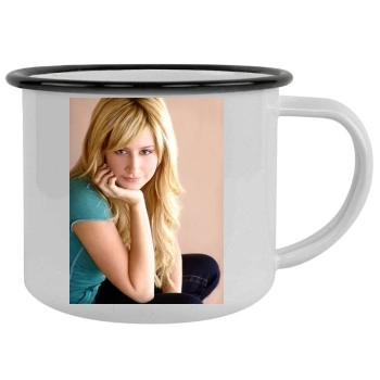 Ashley Tisdale Camping Mug