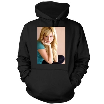 Ashley Tisdale Mens Pullover Hoodie Sweatshirt