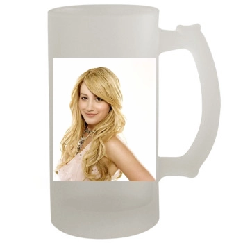 Ashley Tisdale 16oz Frosted Beer Stein