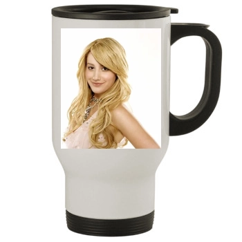 Ashley Tisdale Stainless Steel Travel Mug