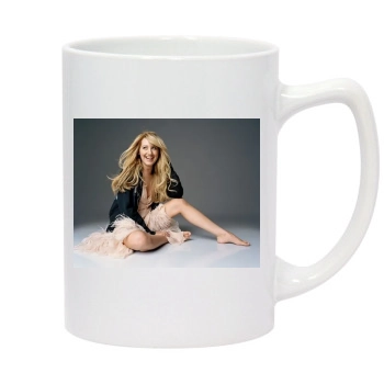 Ashley Tisdale 14oz White Statesman Mug