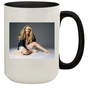 Ashley Tisdale 15oz Colored Inner & Handle Mug