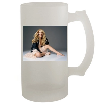 Ashley Tisdale 16oz Frosted Beer Stein