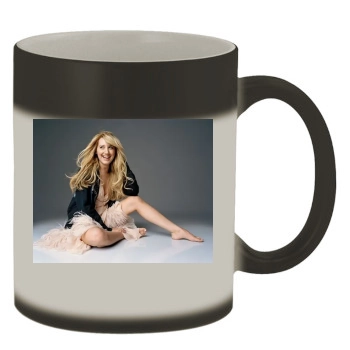 Ashley Tisdale Color Changing Mug