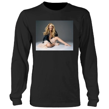 Ashley Tisdale Men's Heavy Long Sleeve TShirt