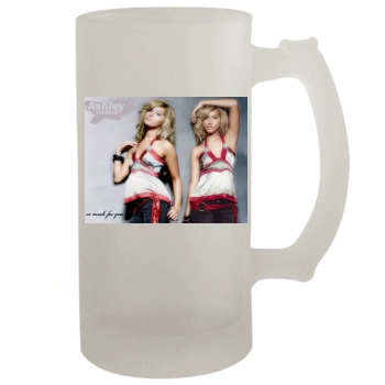 Ashley Tisdale 16oz Frosted Beer Stein