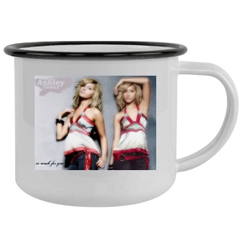 Ashley Tisdale Camping Mug