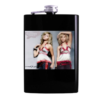 Ashley Tisdale Hip Flask