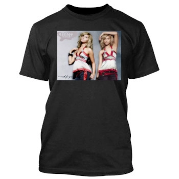 Ashley Tisdale Men's TShirt