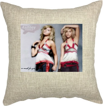 Ashley Tisdale Pillow