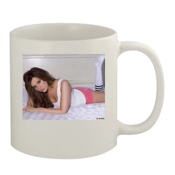 Ashley Tisdale 11oz White Mug