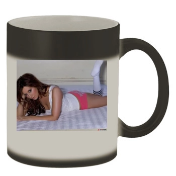 Ashley Tisdale Color Changing Mug