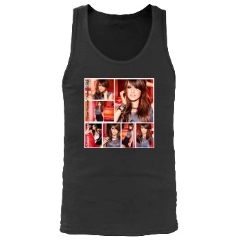 Ashley Tisdale Men's Tank Top