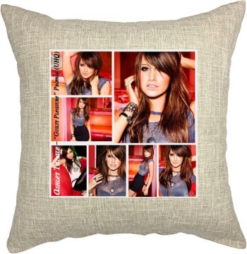 Ashley Tisdale Pillow