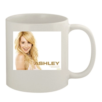 Ashley Tisdale 11oz White Mug