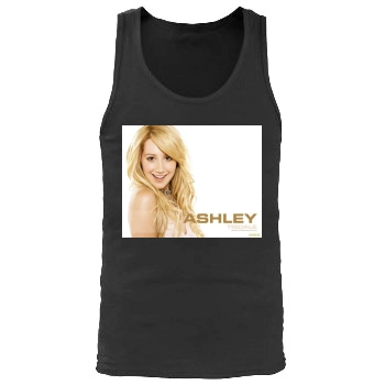 Ashley Tisdale Men's Tank Top