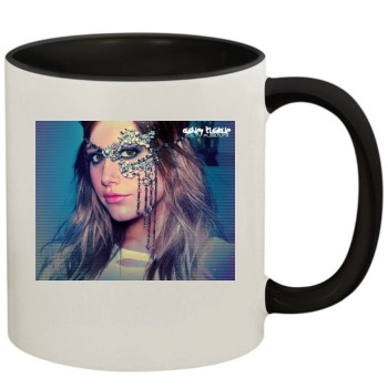 Ashley Tisdale 11oz Colored Inner & Handle Mug