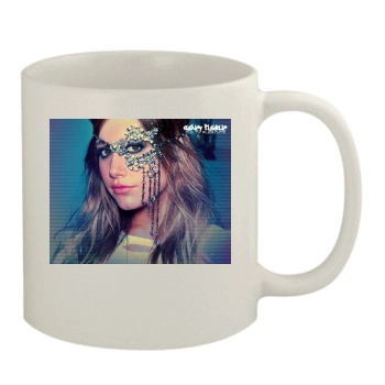 Ashley Tisdale 11oz White Mug