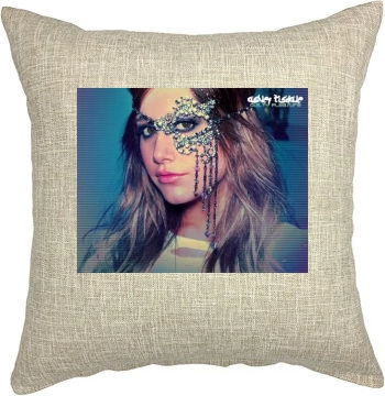 Ashley Tisdale Pillow