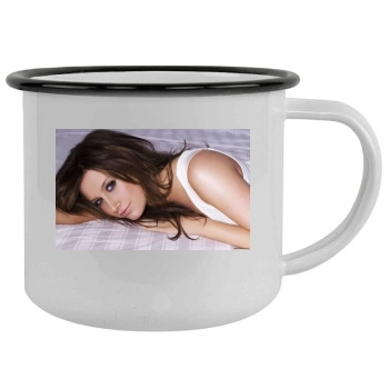 Ashley Tisdale Camping Mug