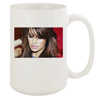 Ashley Tisdale 15oz White Mug