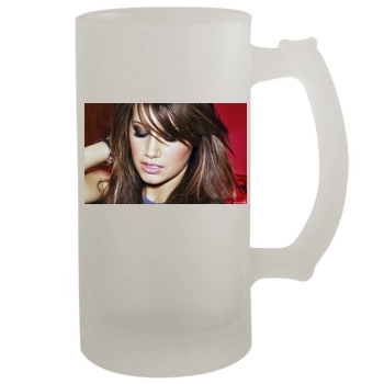 Ashley Tisdale 16oz Frosted Beer Stein