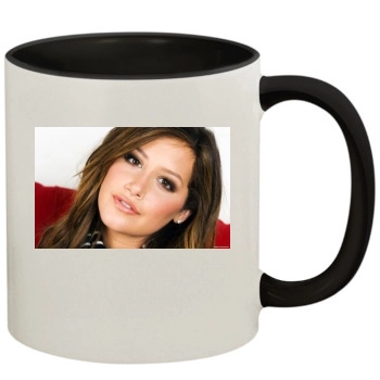 Ashley Tisdale 11oz Colored Inner & Handle Mug