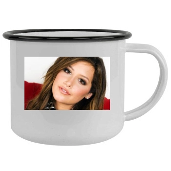 Ashley Tisdale Camping Mug