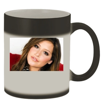 Ashley Tisdale Color Changing Mug