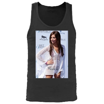 Ashley Tisdale Men's Tank Top